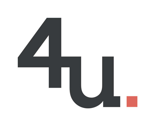 4u logo